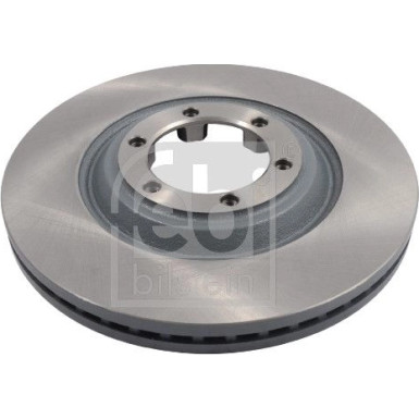 FEBI BILSTEIN Bremsscheibe 108386 FEBI BILSTEIN Bremsscheibe 108386