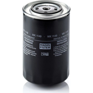Mann & Hummel Kraftstofffilter LKW IVECO WK 1149