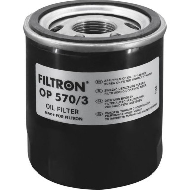 FILTRON Ölfilter OP 570/3 FILTRON Ölfilter OP 570/3