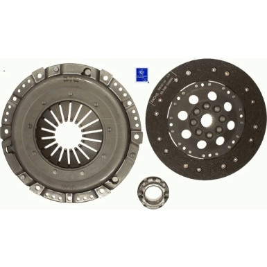 SACHS Kupplungssatz 3000 318 001 SACHS Kupplungssatz 3000 318 001