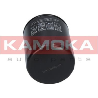 KAMOKA Ölfilter F101401