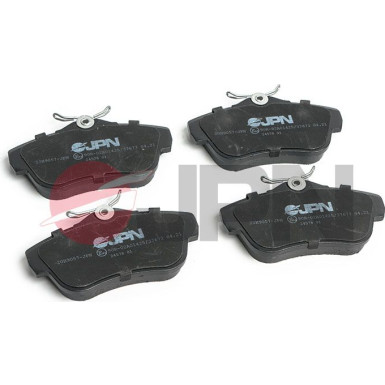 JPN Bremsbelagsatz, Scheibenbremse 20H9057-JPN JPN Bremsbelagsatz, Scheibenbremse 20H9057-JPN