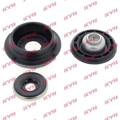 Lager - Radaufhängung. Renault P. Clio 1.2/1.4 05.90- Le/Pr Suspension Mounting Kit SM1504