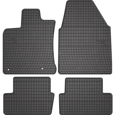 Passgenaue Kofferraummatte Gummimatten Nissan Qashqai J10 2006-2013 0450