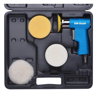 SW-Stahl Mini-Polierschleifer Satz S3292 SW-Stahl Mini-Polierschleifer Satz S3292