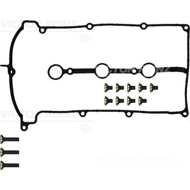VDD Satz FORD,MAZDA 15-52852-01