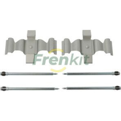 FRENKIT Zubehör, Bremsbeläge 901636 FRENKIT Zubehör, Bremsbeläge 901636