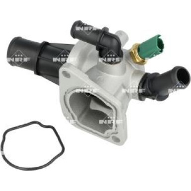 NRF Thermostat, Kühlmittel 725158 EASY FIT