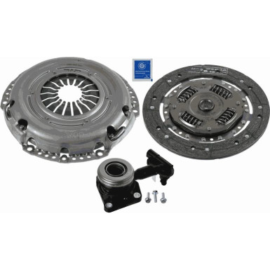 SACHS Kupplungssatz 3000 990 519 Kit plus CSC