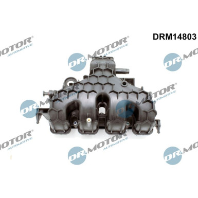 DR.MOTOR Saugrohrmodul DRM14803 DR.MOTOR Saugrohrmodul DRM14803