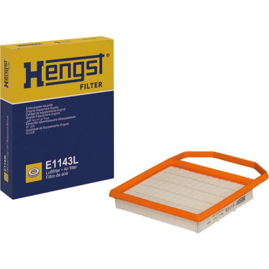 HENGST FILTER Luftfilter E1143L HENGST FILTER Luftfilter E1143L
