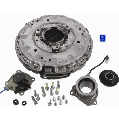 Kupplungssatz ALFA Giulietta,Mito,JEEP,FIAT 08 DCT 3000943005