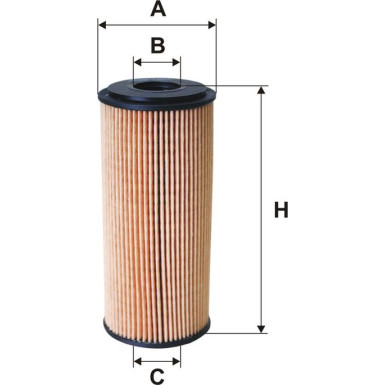 FILTRON Ölfilter OE 640/6 FILTRON Ölfilter OE 640/6
