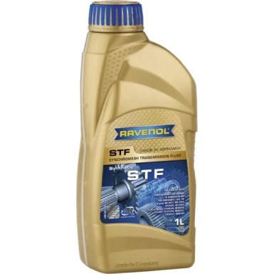 ÖL Ravenol Stf 1L Gm Chrysler RAVENOL STF Synchromesh Transmission Fluid 1221105-001-01-999