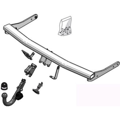 Thule One Key System 6-pack 6 Schlösser inkl. Comfort Key 450600