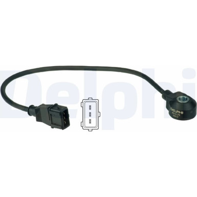 DELPHI Klopfsensor AS10175