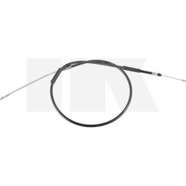 Seilzug, Feststellbremse Vw T. Lt 28-35 79-96 Pr 904726 Seilzug, Feststellbremse Vw T. Lt 28-35 79-96 Pr 904726