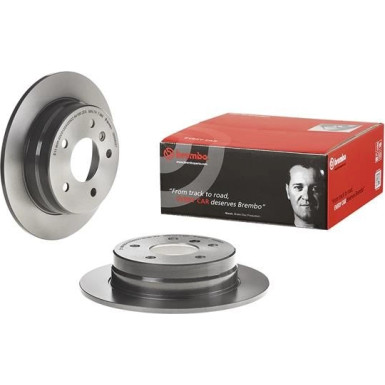 15 482 021 Bremsscheibe HA MERCEDES W168,W414 97 PRIME LINE - UV Coated 08.9580.21 15 482 021 Bremsscheibe HA MERCEDES W168,W414 97 PRIME LINE - UV Coated 08.9580.21