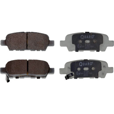 Bremsbelagsatz Nissan T. X-Trail/Qashqai QP7685 Bremsbelagsatz Nissan T. X-Trail/Qashqai QP7685