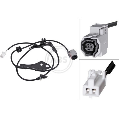 A.B.S. ABS Sensor 31685