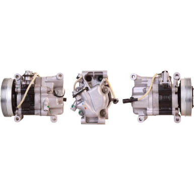 Kompressor, Klimaanlage 51-0736