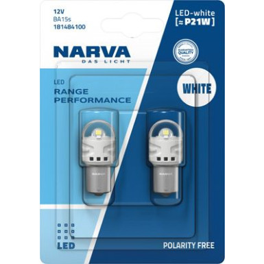 NARVA Glühlampe, Rückfahrleuchte 181484100 NARVA Glühlampe, Rückfahrleuchte 181484100
