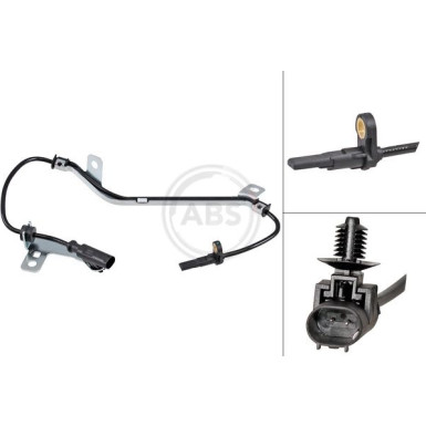 A.B.S. ABS Sensor 32046