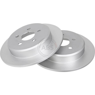 A.B.S. Bremsscheibe 16724 A.B.S. Bremsscheibe 16724
