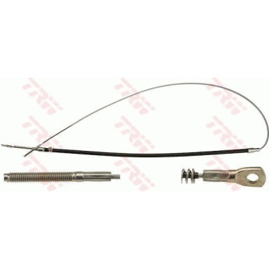 Handbremsseil GCH1678 Handbremsseil GCH1678