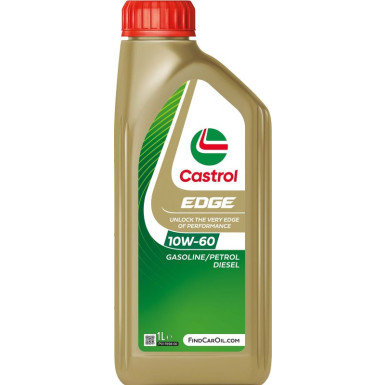 CASTROL Edge 10W-60 Supercar 15F62C CASTROL Edge 10W-60 Supercar 15F62C