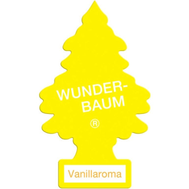 Wunderbaum Vanillaroma 1 Stk 88950804 Wunderbaum Vanillaroma 1 Stk 88950804