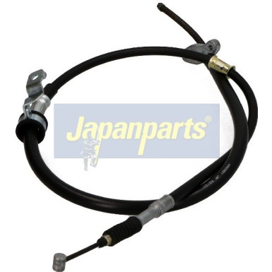 Seilzug, Feststellbremse Toyota T. Rav4 1.8-2.0 00-05 Le 5 Türer BC-2053L Seilzug, Feststellbremse Toyota T. Rav4 1.8-2.0 00-05 Le 5 Türer BC-2053L