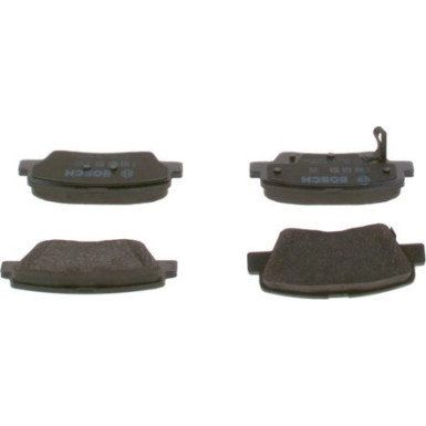 Bremsbelag 0 986 424 959 Bremsbelag 0 986 424 959