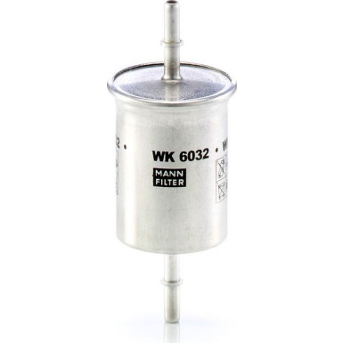 Mann & Hummel Kraftstofffilter PKW SMART City-Coupe,Roadster 97 WK 6032