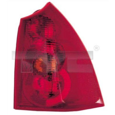 Heckleuchte L O K-PLATTE 4845,652,2 Heckleuchte L O K-PLATTE 4845,652,2