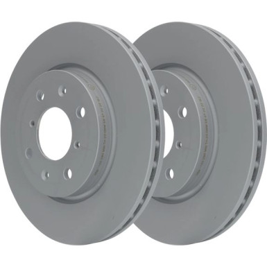 Bremsscheibe Suzuki P. Swift 1.2/1.3 Ddis 10 24.0122-0280.1