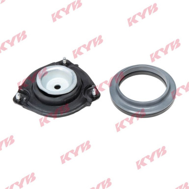 Lager - Radaufhängung. Nissan P. Juke, Leaf 1.2-Elektrisch 06/10- Pr Suspension Mounting Kit SM1017