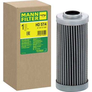 Mann & Hummel Filter LKW HD 57/4 Mann & Hummel Filter LKW HD 57/4