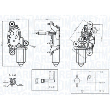 WISCHERMOTOR TGL706GM WISCHERMOTOR TGL706GM