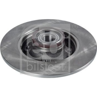 FEBI BILSTEIN Bremsscheibe 106351
