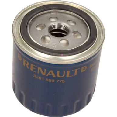 Ölfilter Renault 1.9/3.0Dci 8201059775 Ölfilter Renault 1.9/3.0Dci 8201059775