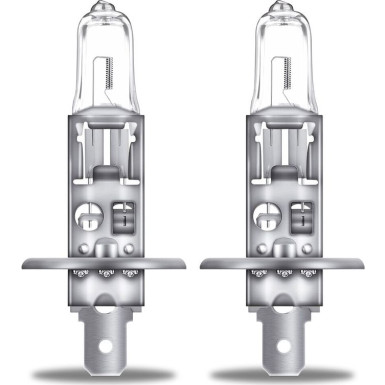OSRAM H1 12V 55W P14,5s NIGHT BREAKER SILVER +100% Licht