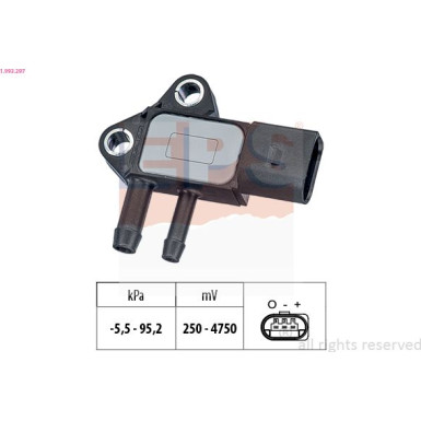 EPS Drucksensor 1.993.297