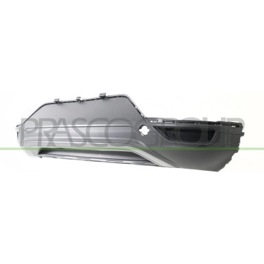 HECKSCHÜRZE SCHWARZ VW T-ROC 7,17 PremiumCertified 7380,399,1