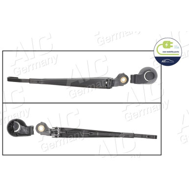 Wischerarm hinten 53173 Wischerarm hinten 53173