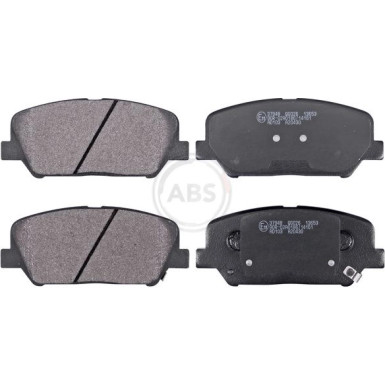 A.B.S. Bremsbeläge 37948 A.B.S. Bremsbeläge 37948