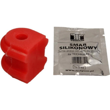 Lagerung - RadaufhäNgung Hyundai T. Cee'D/Cee'D Sw 06- Polyurethane 00287085