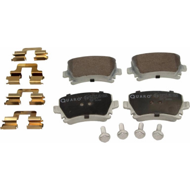 Bremsbelagsatz Vw T. Passat 05 QP4465