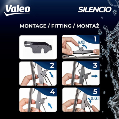 Valeo Silencio Performance 574143 Valeo Silencio Performance 574143
