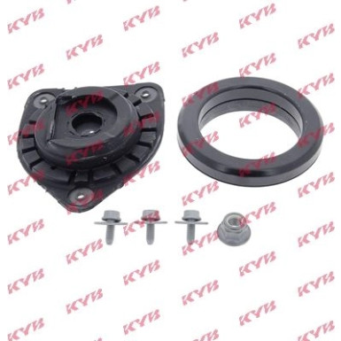 Lager - Radaufhängung. Renault P. Laguna Iii 2.0/3.0D/3.5 10/07- Le/Pr Suspension Mounting Kit SM1533